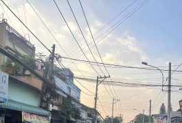 Ngộp Giảm Sốc 3tỷ Bán Mặt Tiền KD 200m2 Ngang 10m Chỉ 9 tỷ Gần QL1K Linh Xuân Thủ Đức